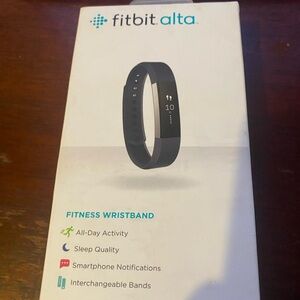 Fitbit Alta fitness wristband
